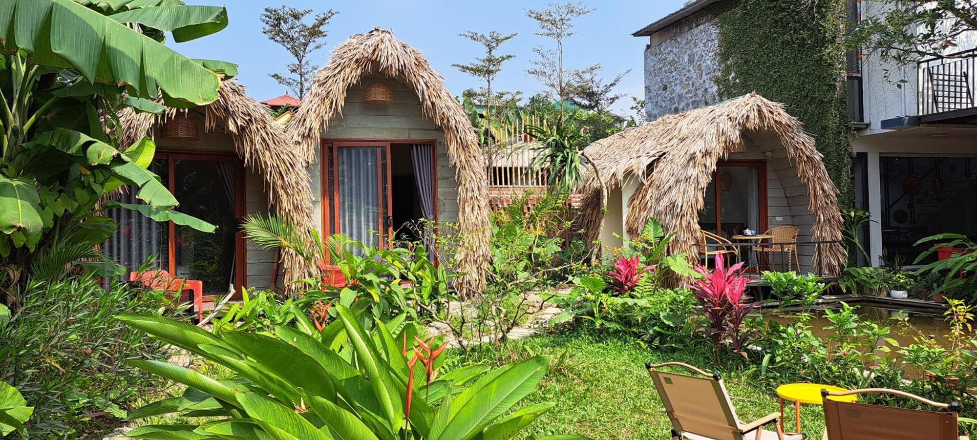 Amy House Apartamento Ninh Binh Exterior foto