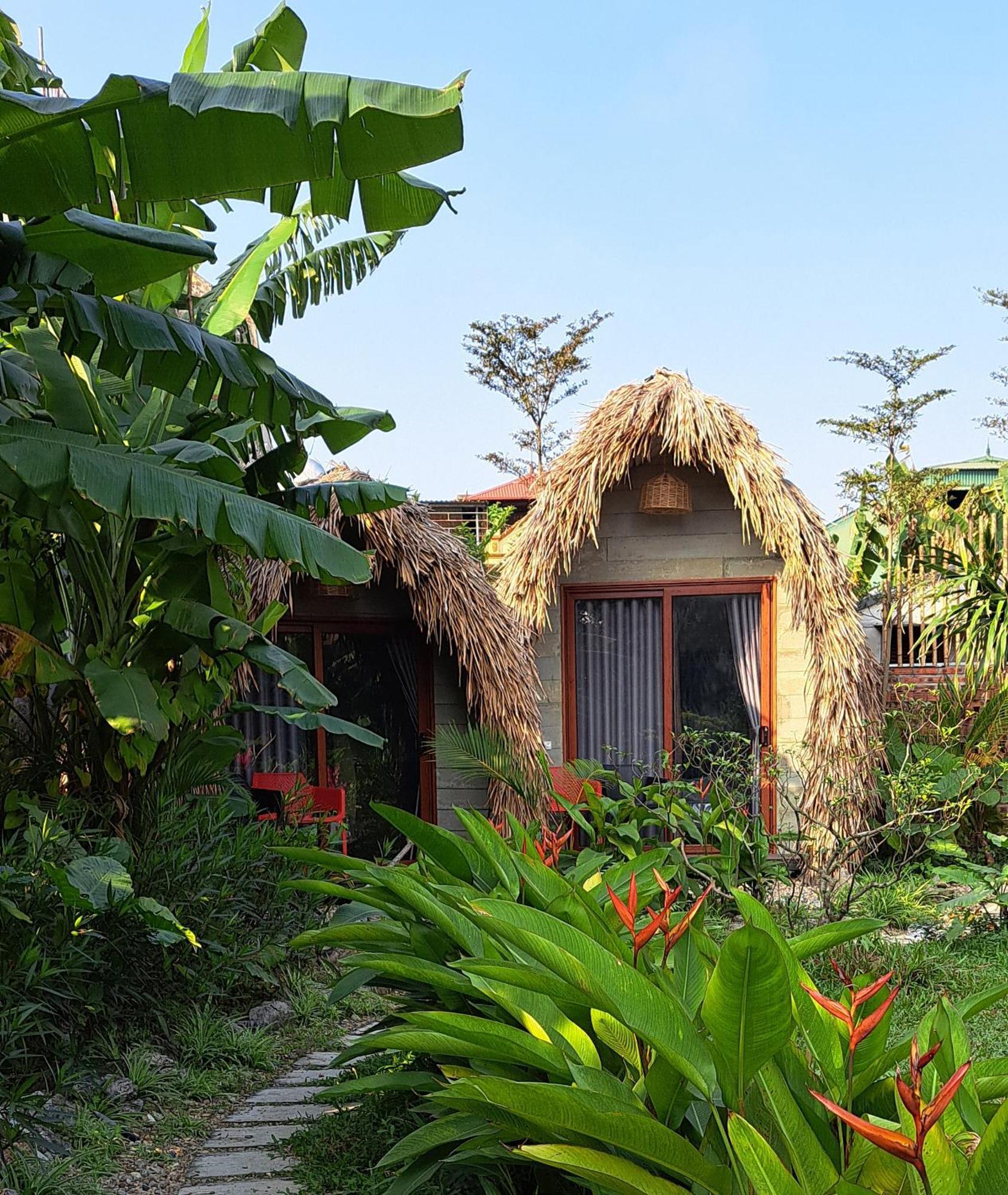 Amy House Apartamento Ninh Binh Exterior foto