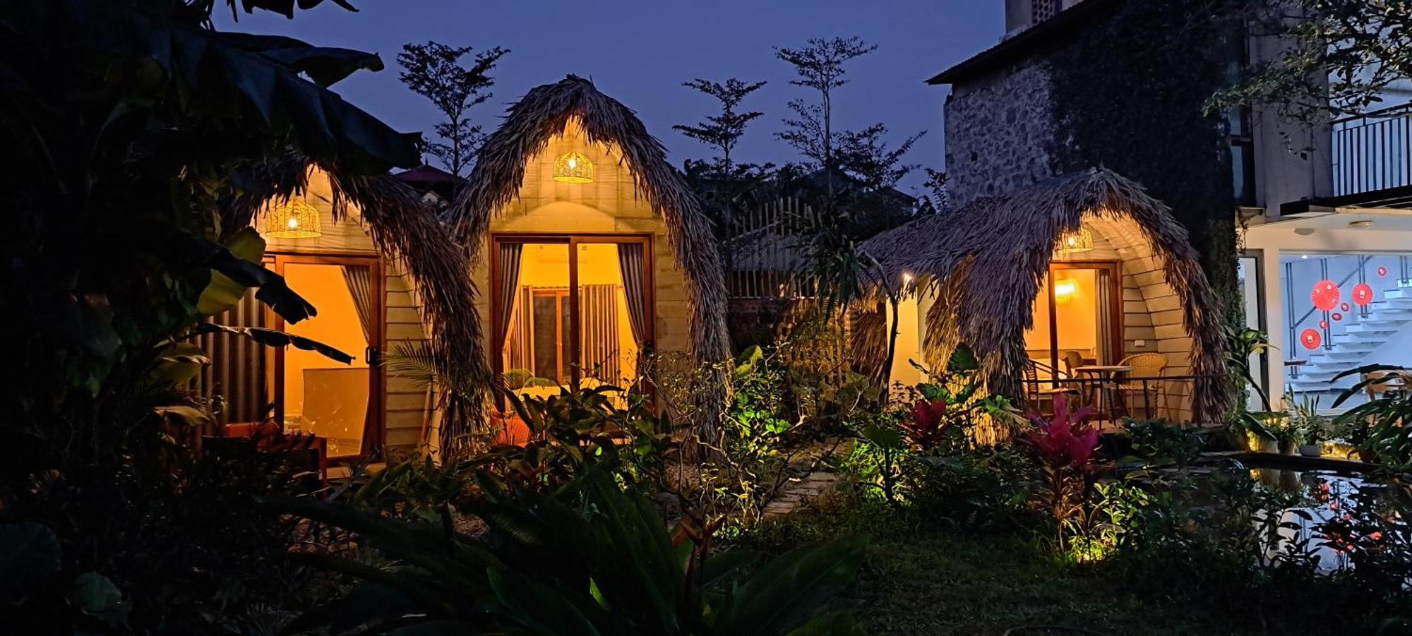 Amy House Apartamento Ninh Binh Exterior foto