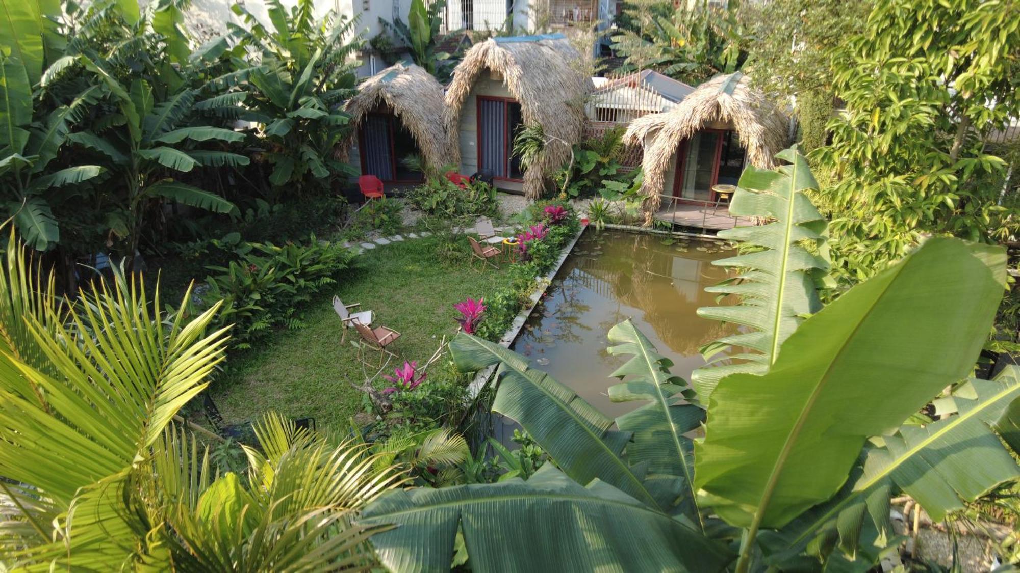 Amy House Apartamento Ninh Binh Exterior foto