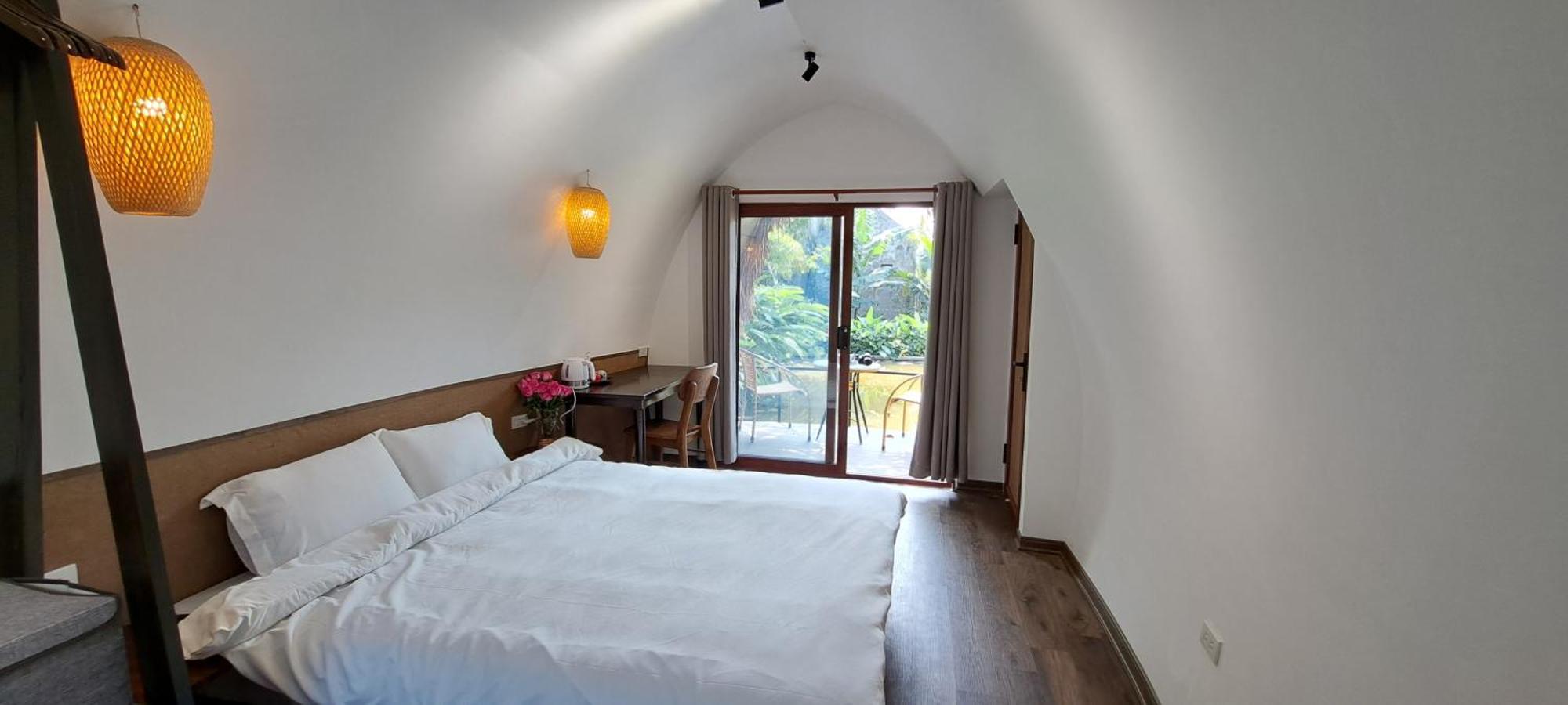 Amy House Apartamento Ninh Binh Exterior foto