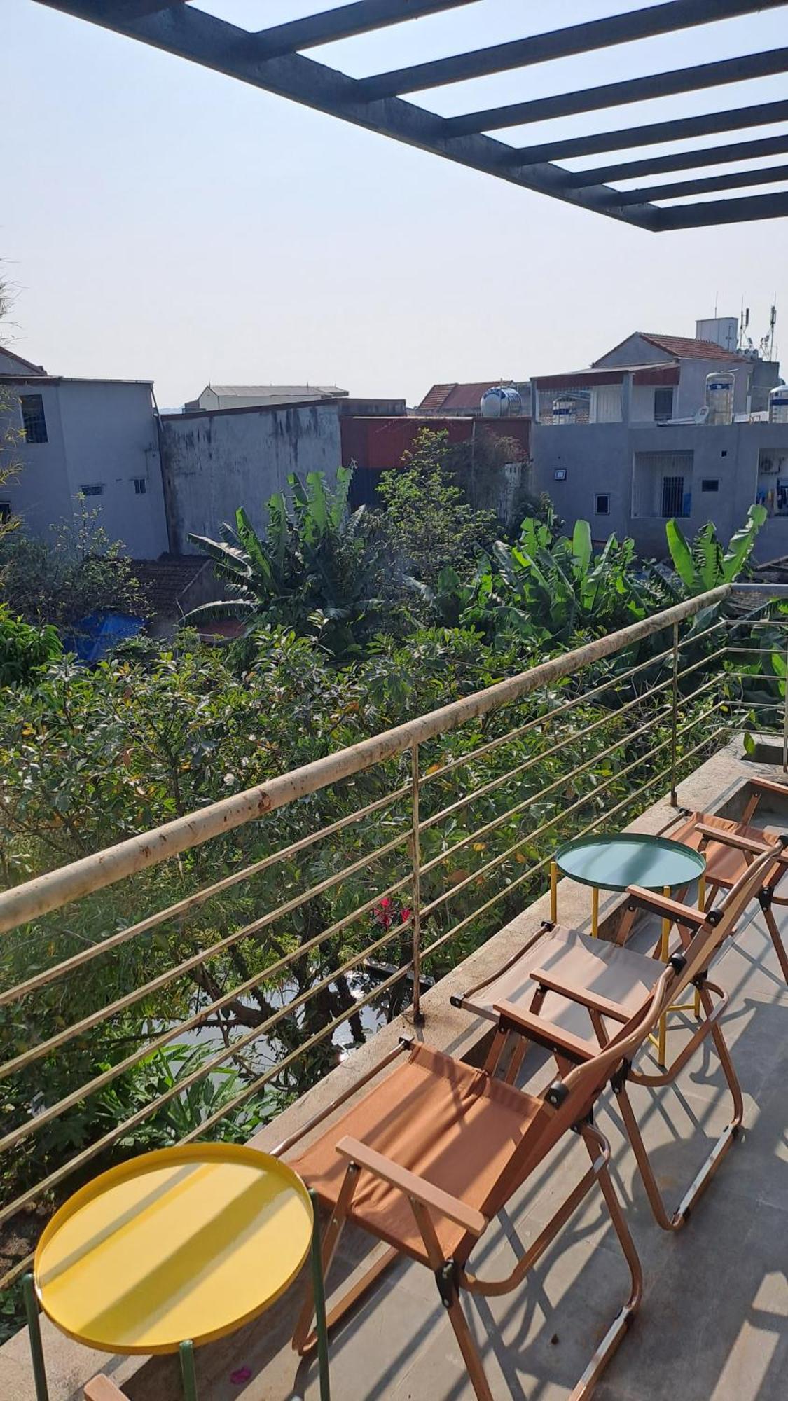 Amy House Apartamento Ninh Binh Exterior foto