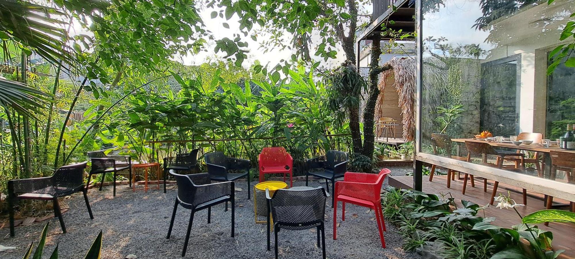 Amy House Apartamento Ninh Binh Exterior foto