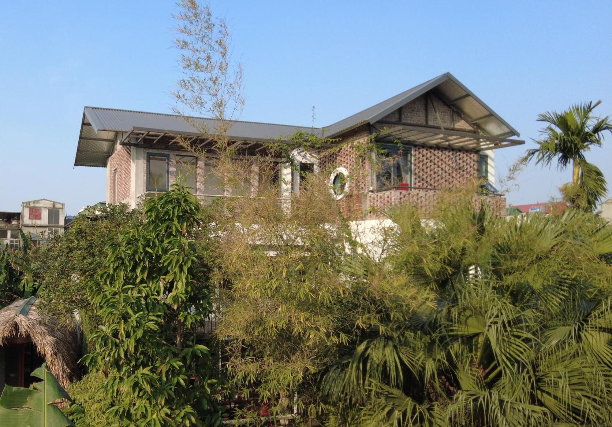 Amy House Apartamento Ninh Binh Exterior foto