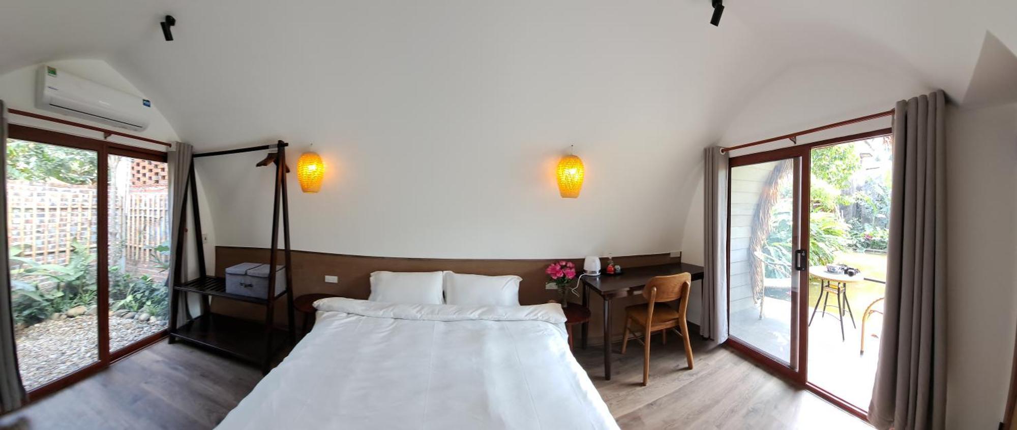 Amy House Apartamento Ninh Binh Exterior foto