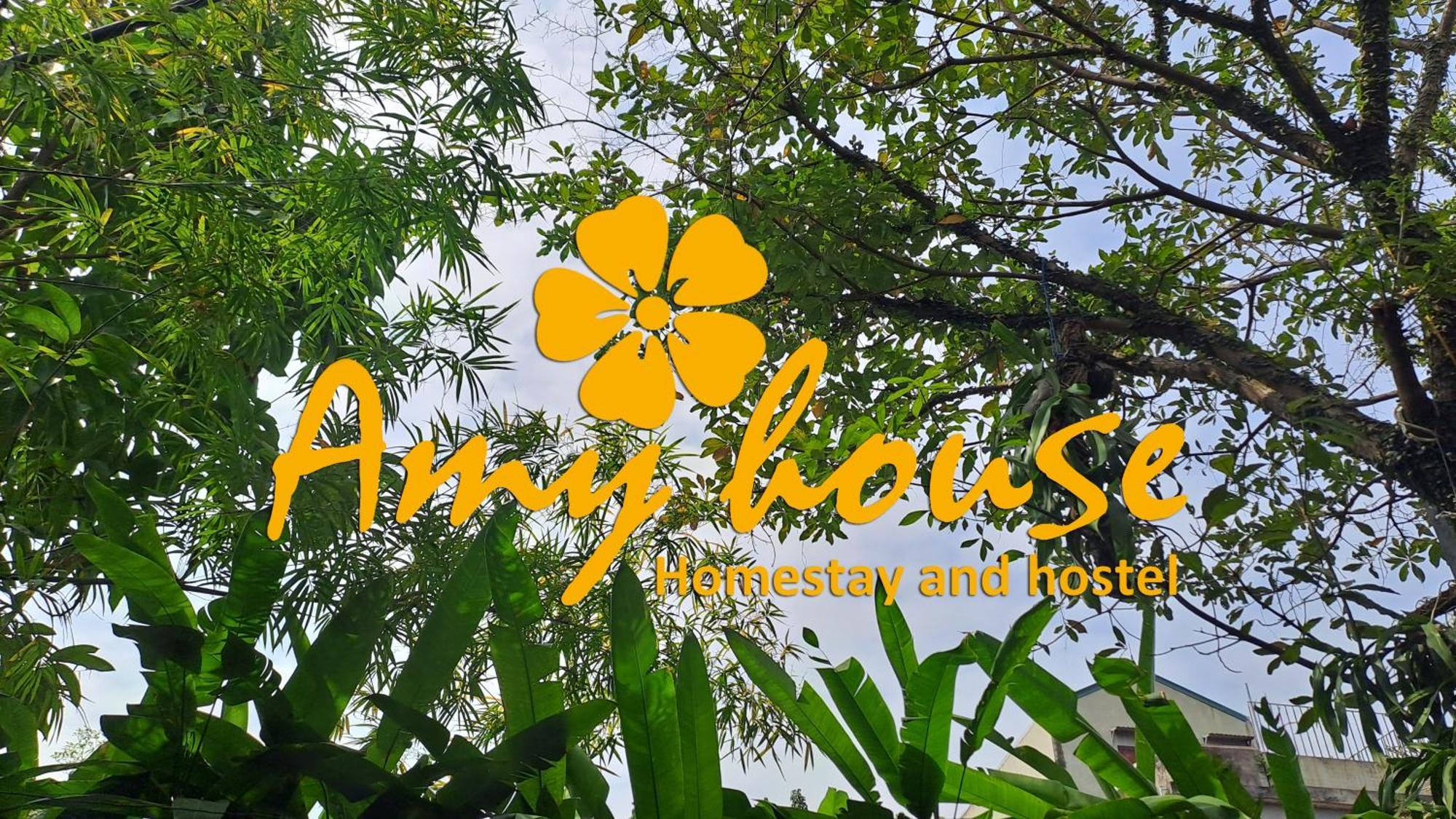 Amy House Apartamento Ninh Binh Exterior foto