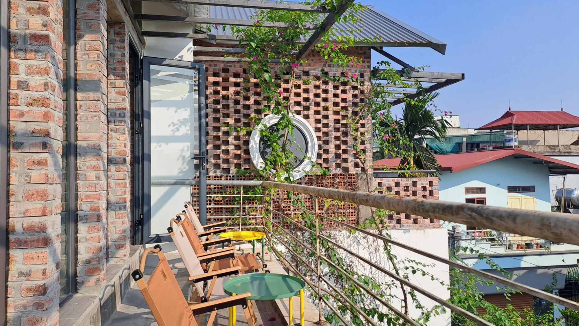 Amy House Apartamento Ninh Binh Exterior foto