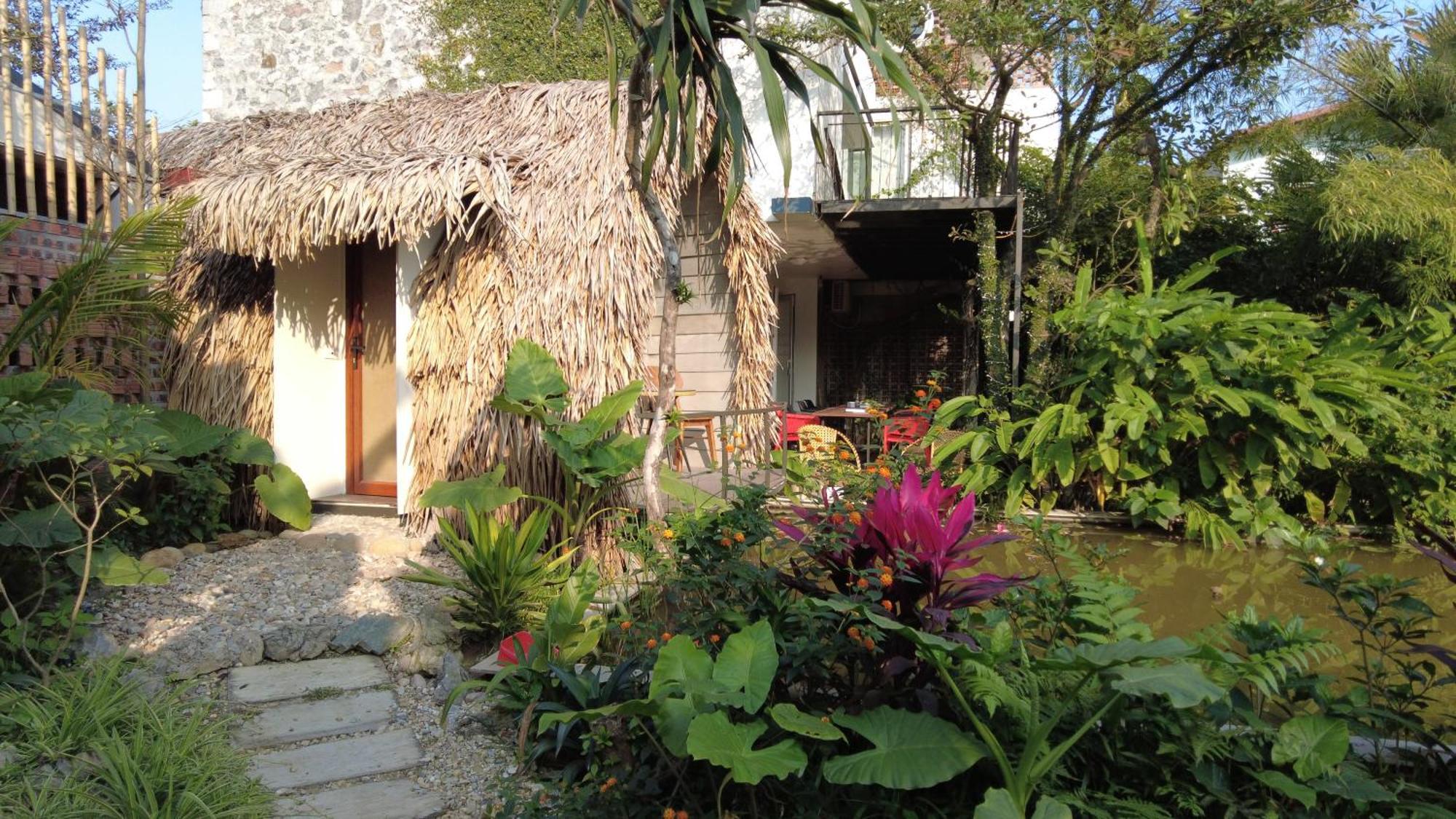 Amy House Apartamento Ninh Binh Exterior foto