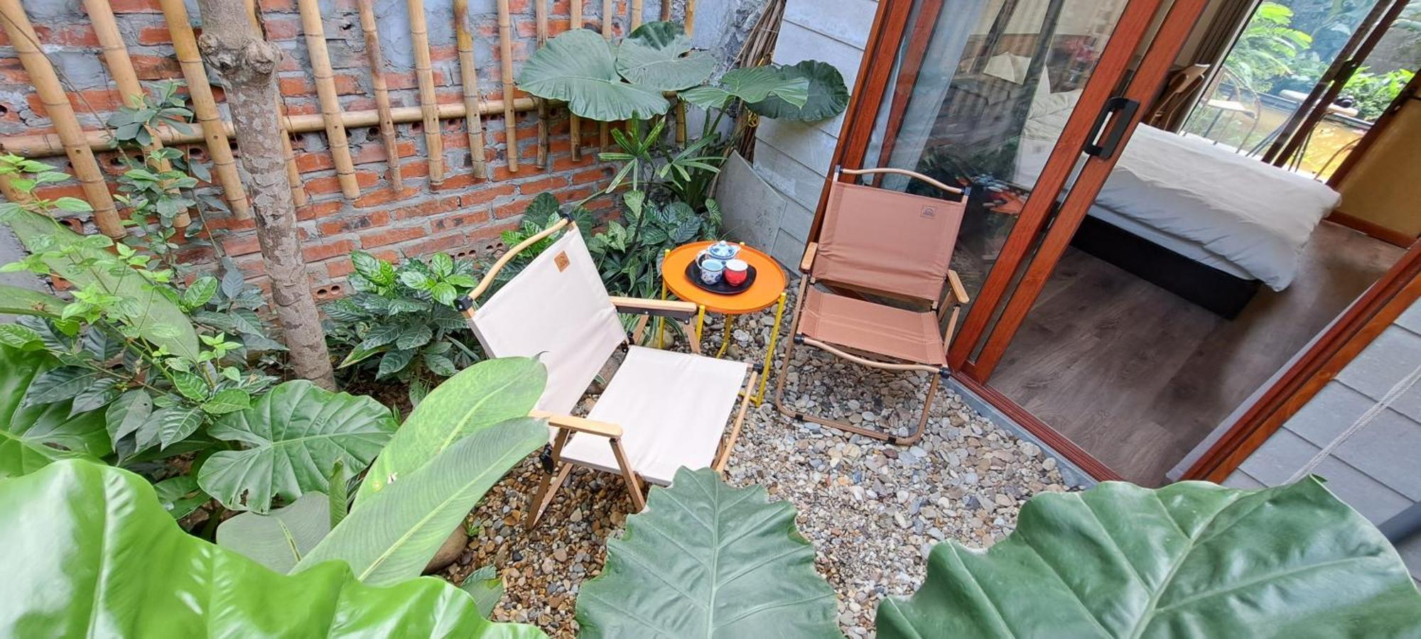 Amy House Apartamento Ninh Binh Exterior foto