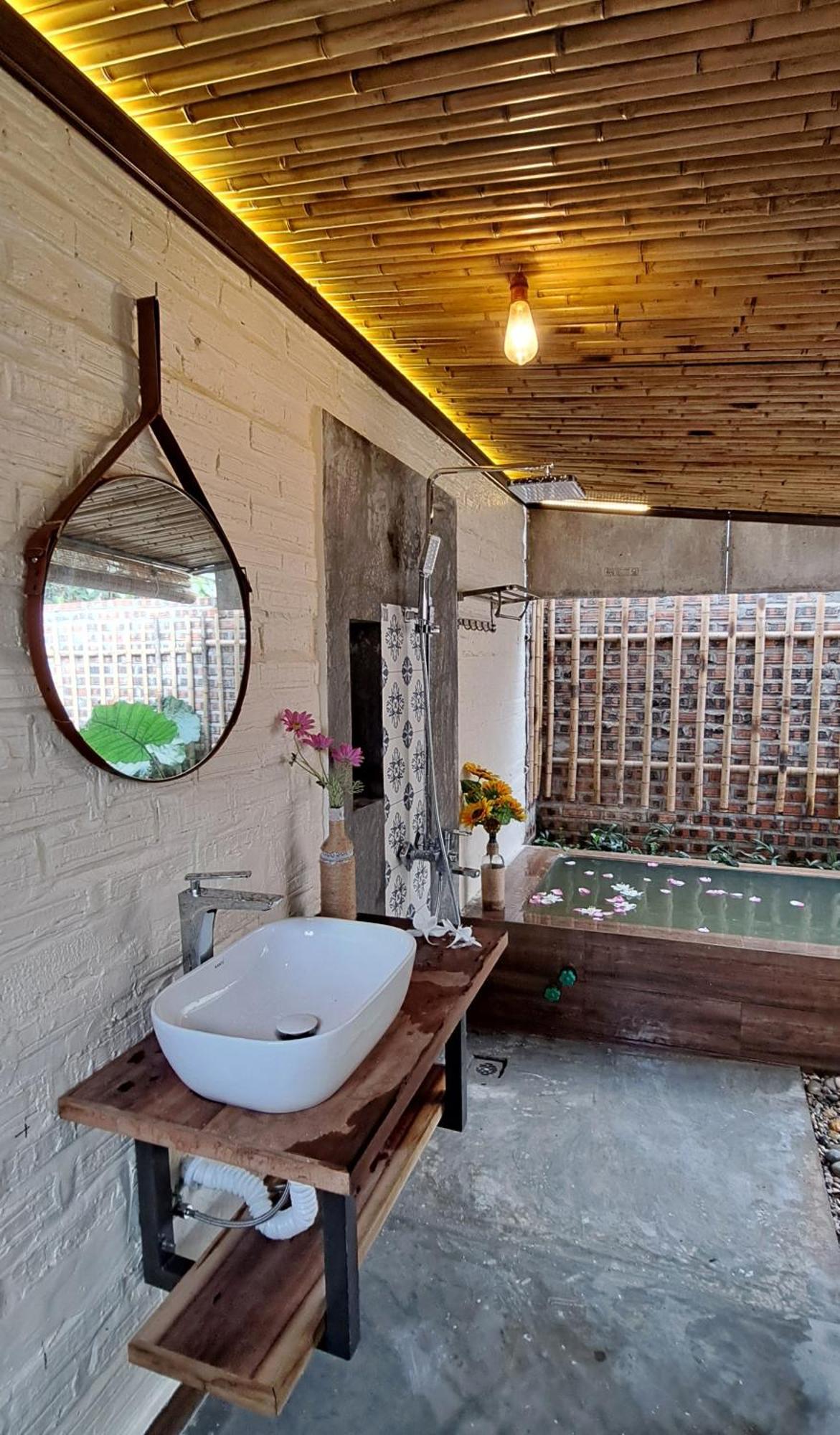 Amy House Apartamento Ninh Binh Exterior foto