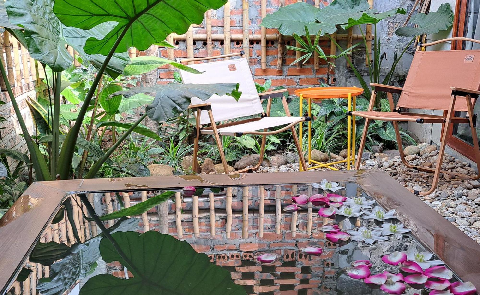 Amy House Apartamento Ninh Binh Exterior foto