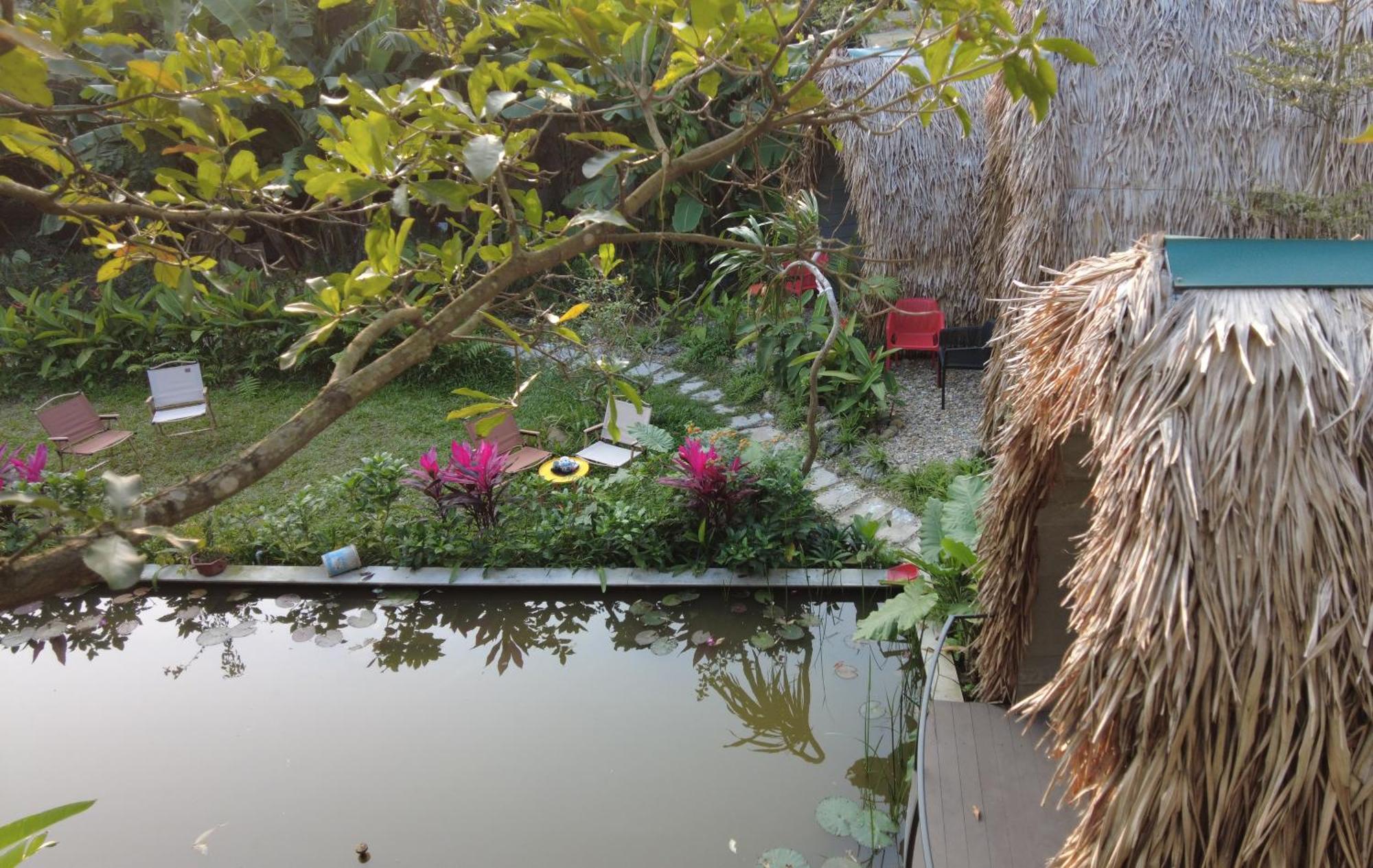 Amy House Apartamento Ninh Binh Exterior foto