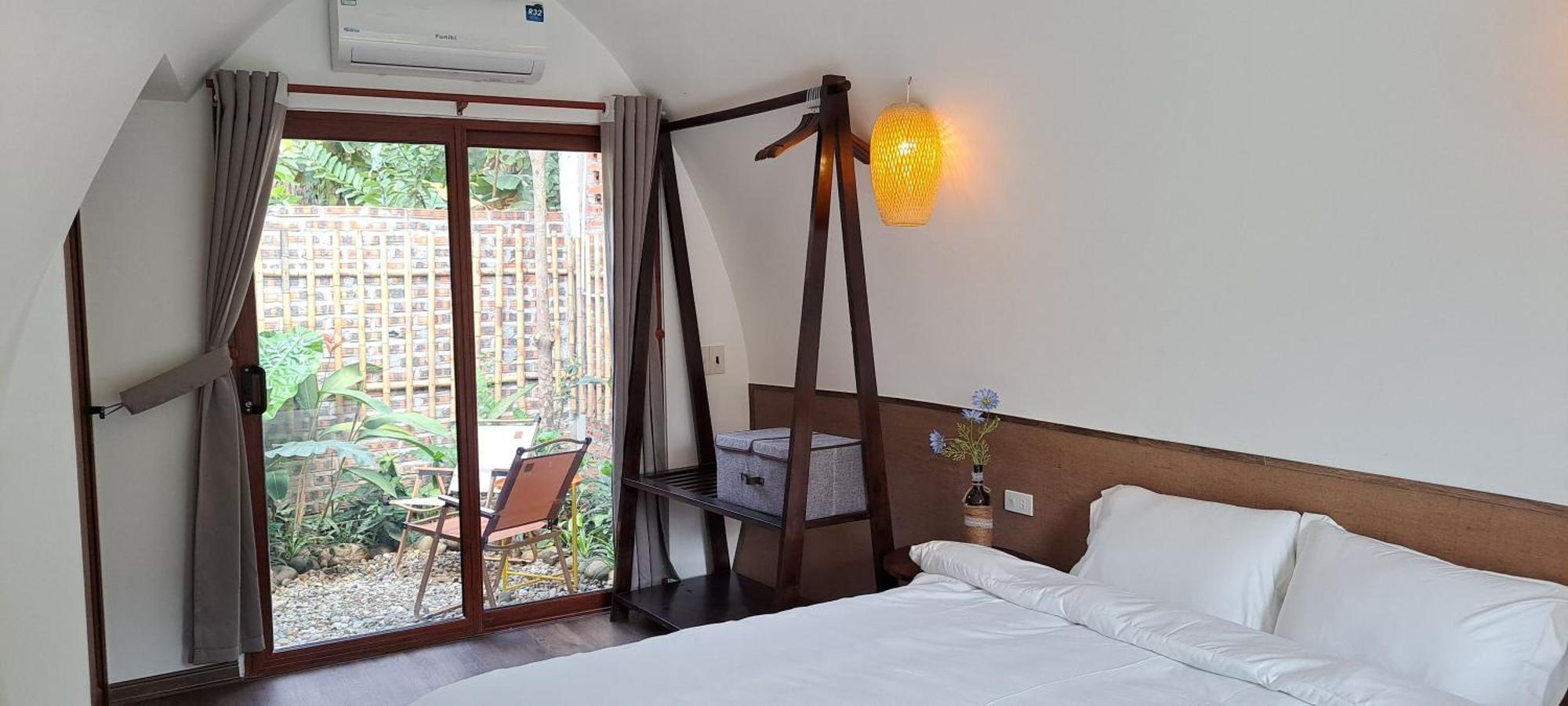 Amy House Apartamento Ninh Binh Exterior foto