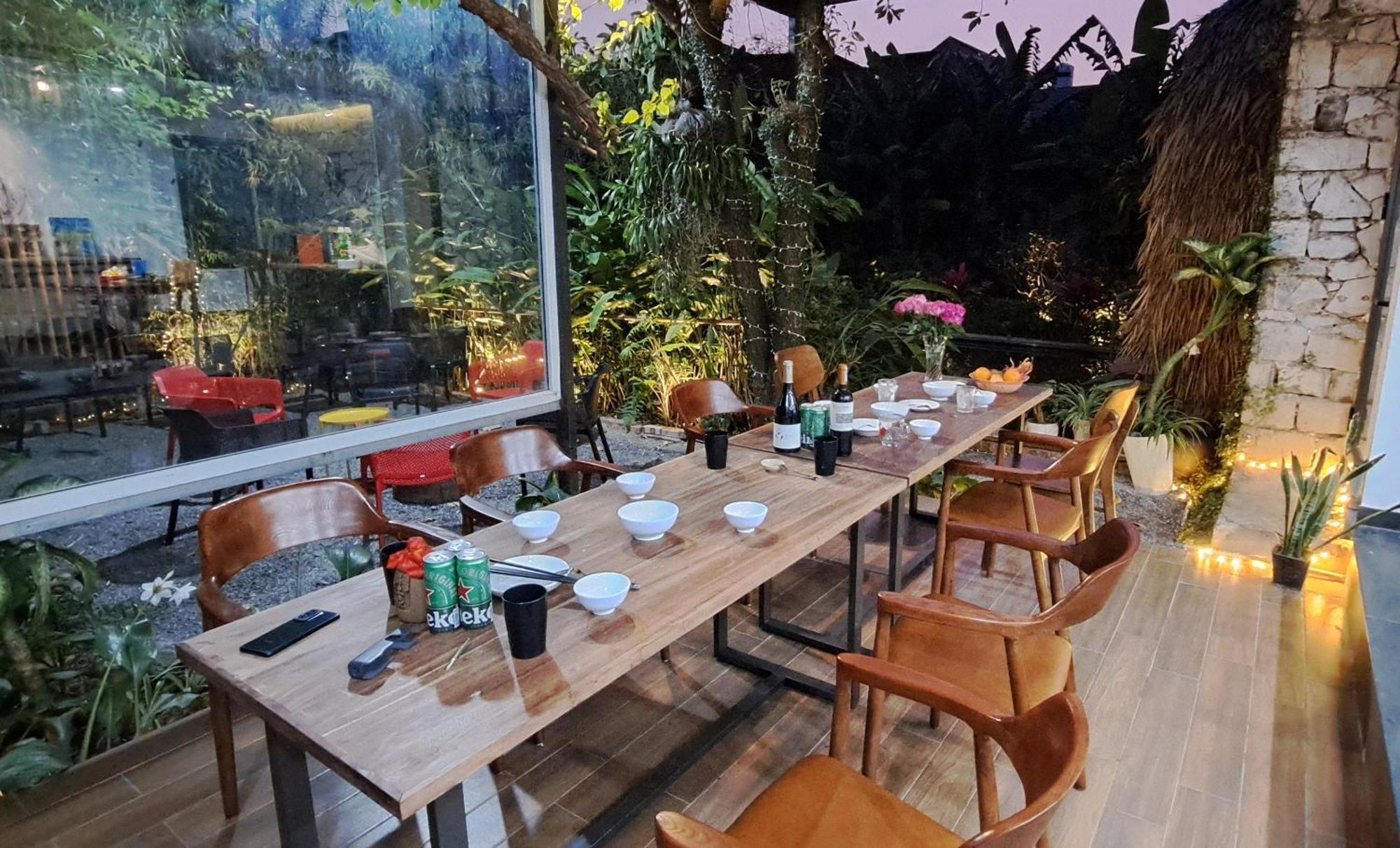 Amy House Apartamento Ninh Binh Exterior foto