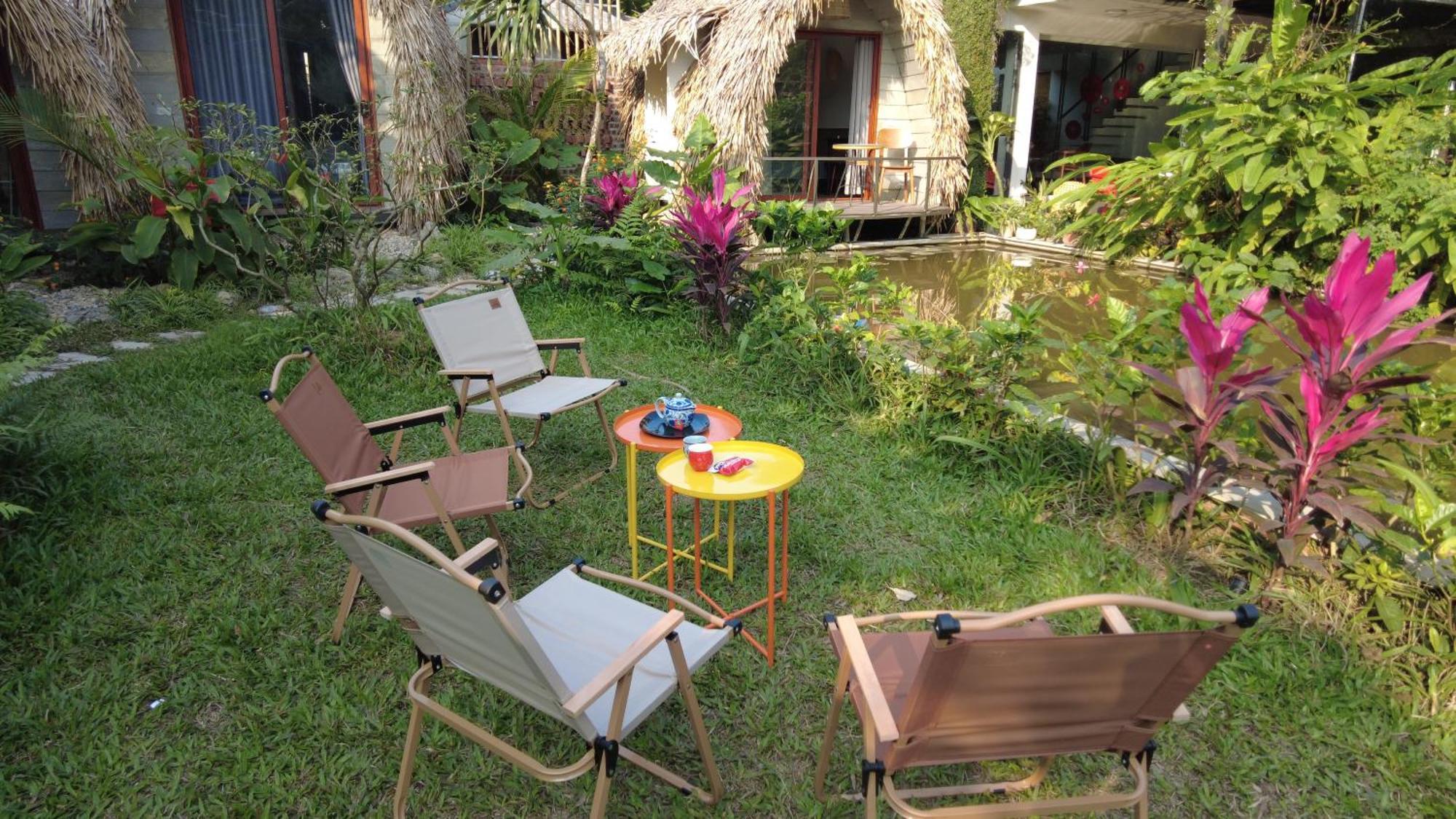 Amy House Apartamento Ninh Binh Exterior foto