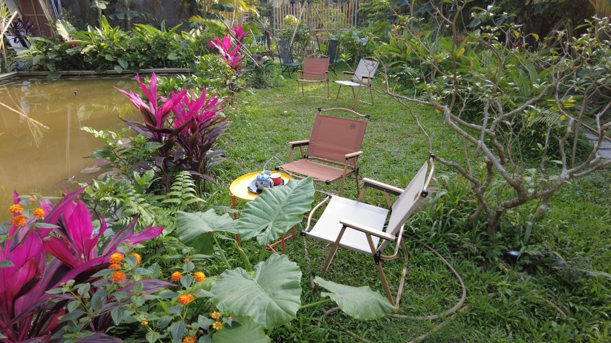 Amy House Apartamento Ninh Binh Exterior foto