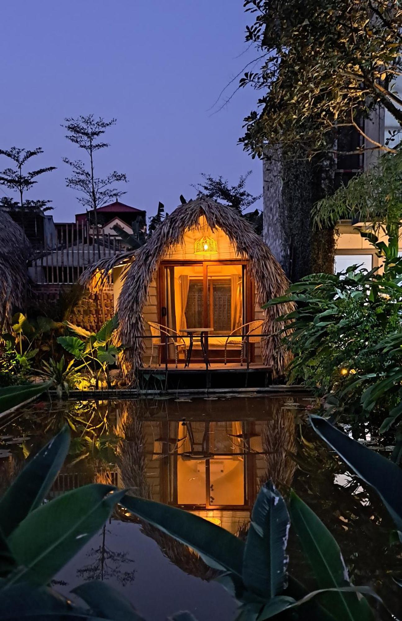 Amy House Apartamento Ninh Binh Exterior foto